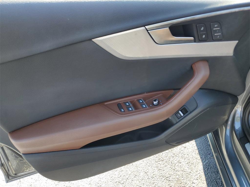 used 2018 Audi A4 car, priced at $12,699