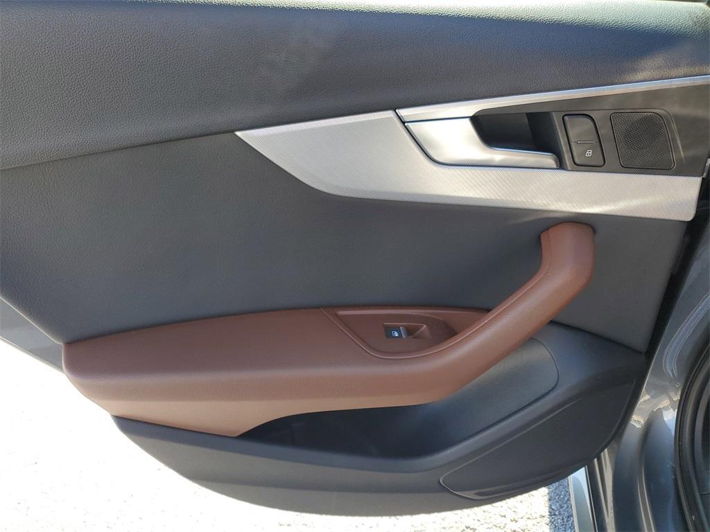 used 2018 Audi A4 car, priced at $12,699