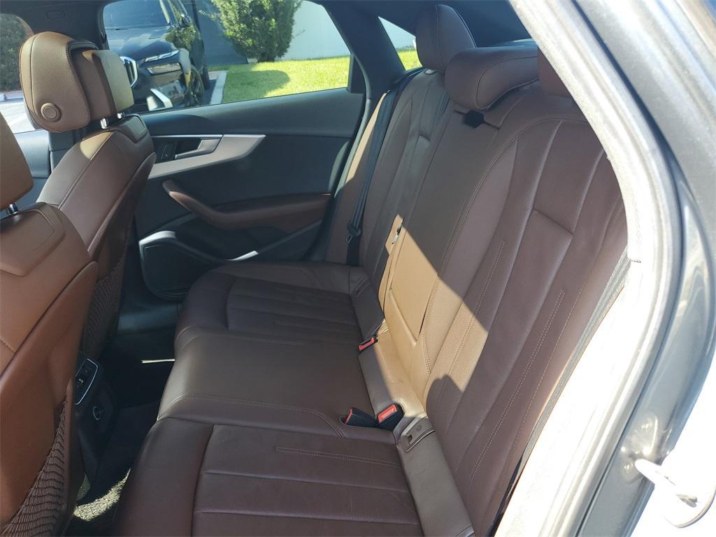 used 2018 Audi A4 car, priced at $12,699