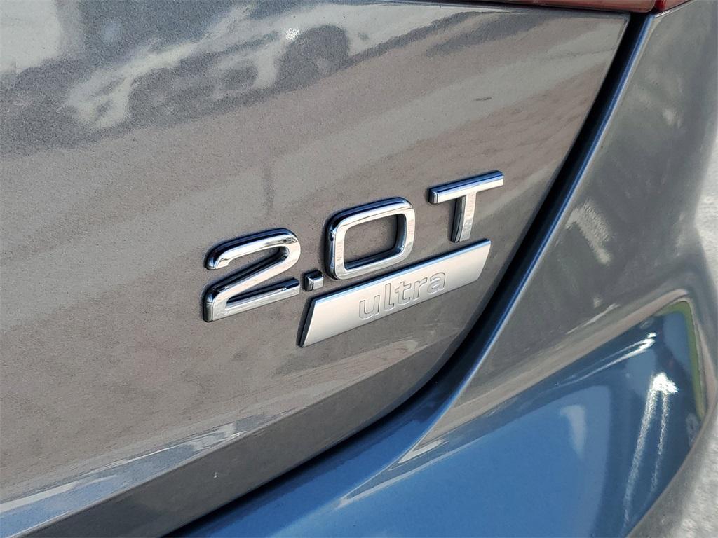 used 2018 Audi A4 car, priced at $12,699