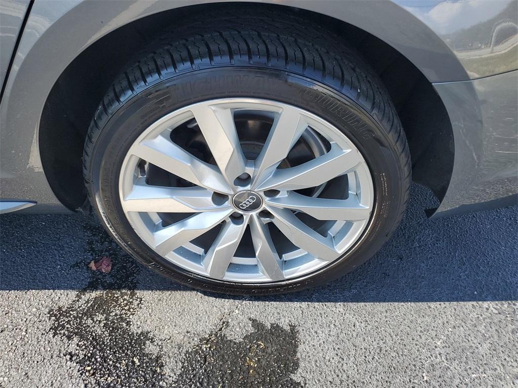 used 2018 Audi A4 car, priced at $12,699