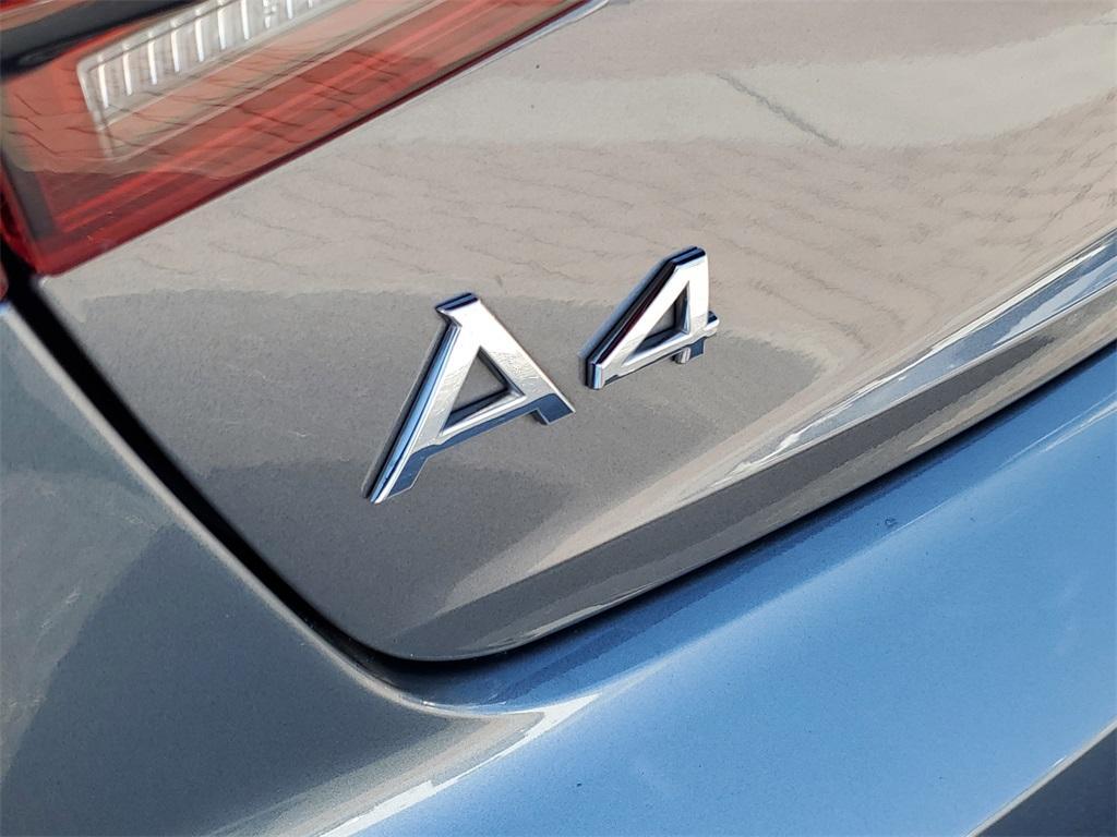 used 2018 Audi A4 car, priced at $12,699
