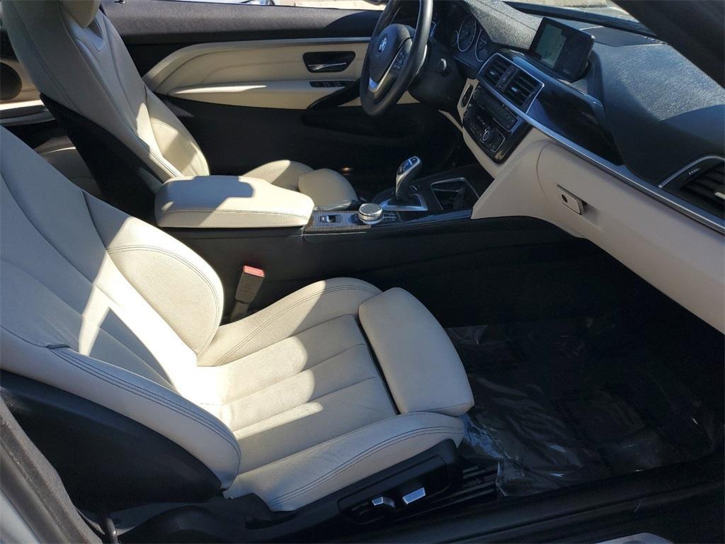 used 2018 BMW 430 car, priced at $14,887