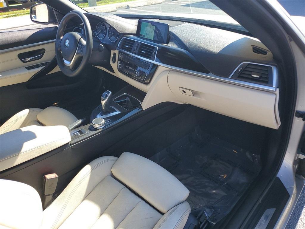 used 2018 BMW 430 car, priced at $14,887