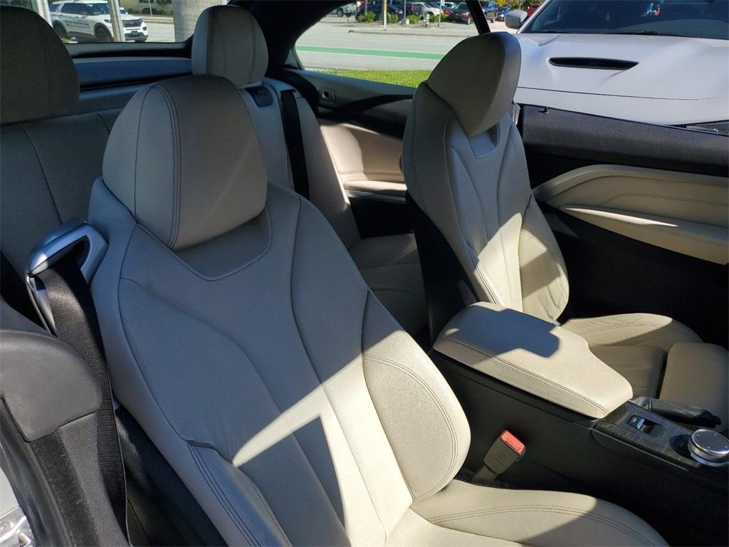 used 2018 BMW 430 car, priced at $14,887