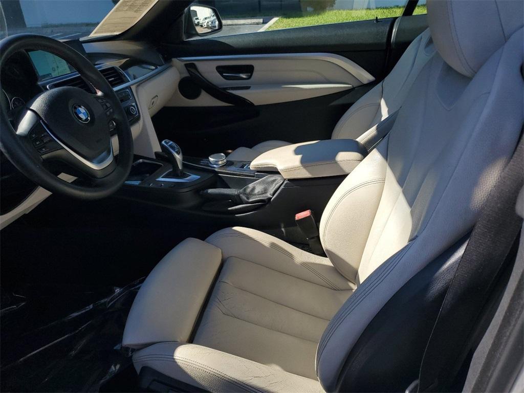 used 2018 BMW 430 car, priced at $14,887