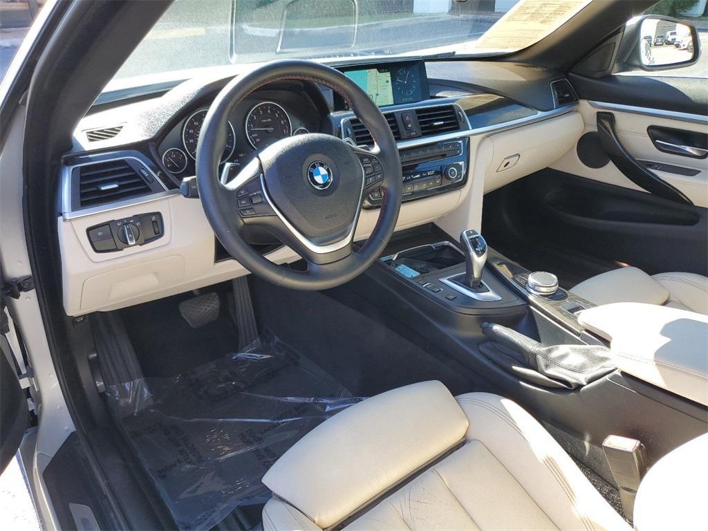 used 2018 BMW 430 car, priced at $14,887