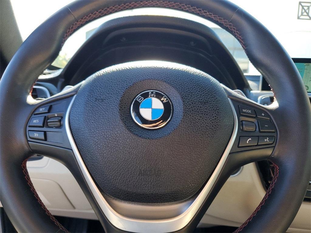 used 2018 BMW 430 car, priced at $14,887