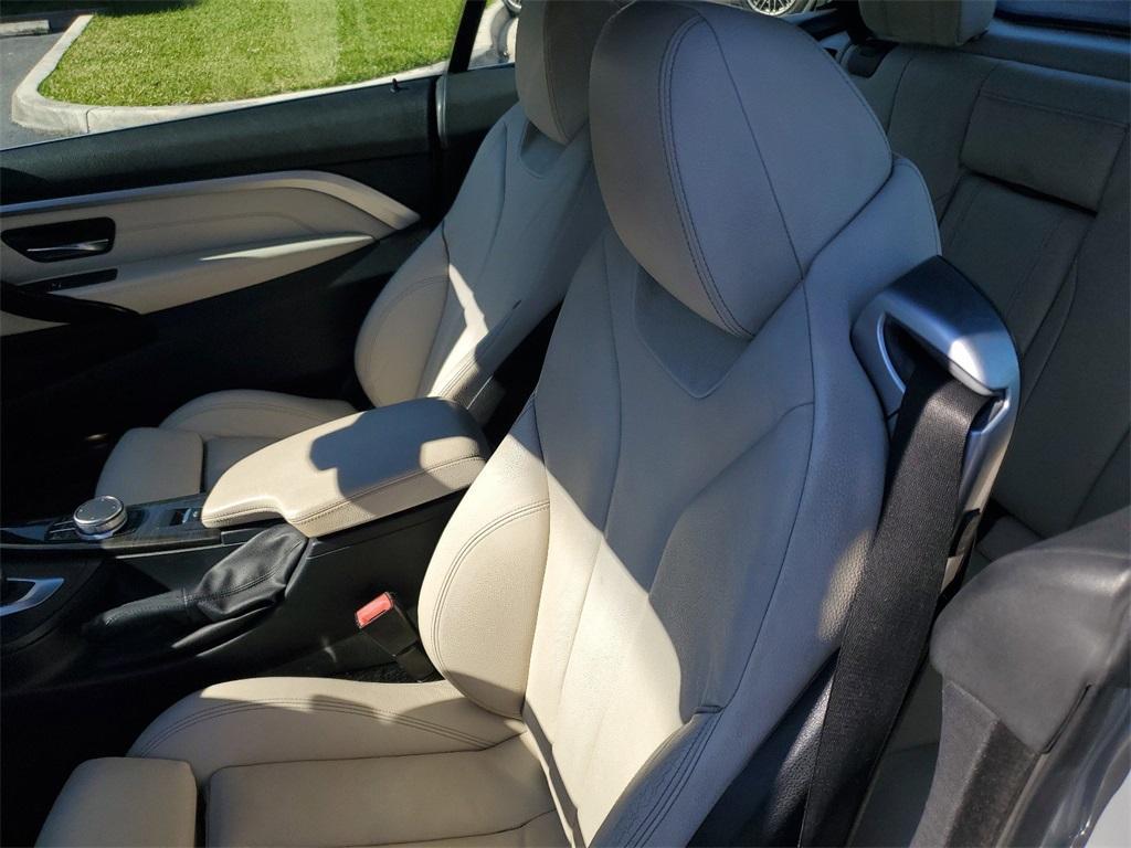 used 2018 BMW 430 car, priced at $14,887