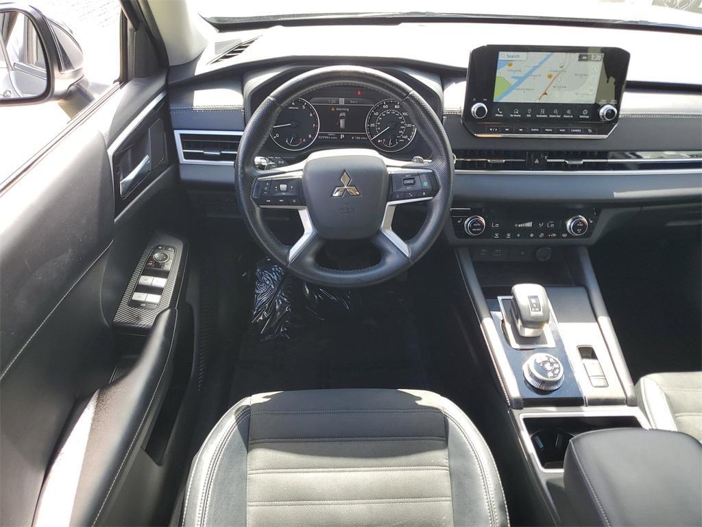 used 2022 Mitsubishi Outlander car, priced at $20,999