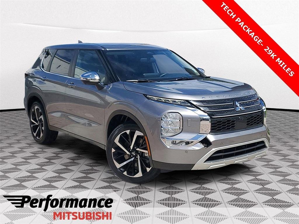used 2022 Mitsubishi Outlander car, priced at $20,999