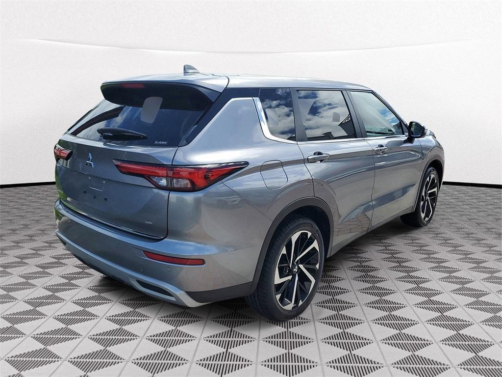 used 2022 Mitsubishi Outlander car, priced at $20,999