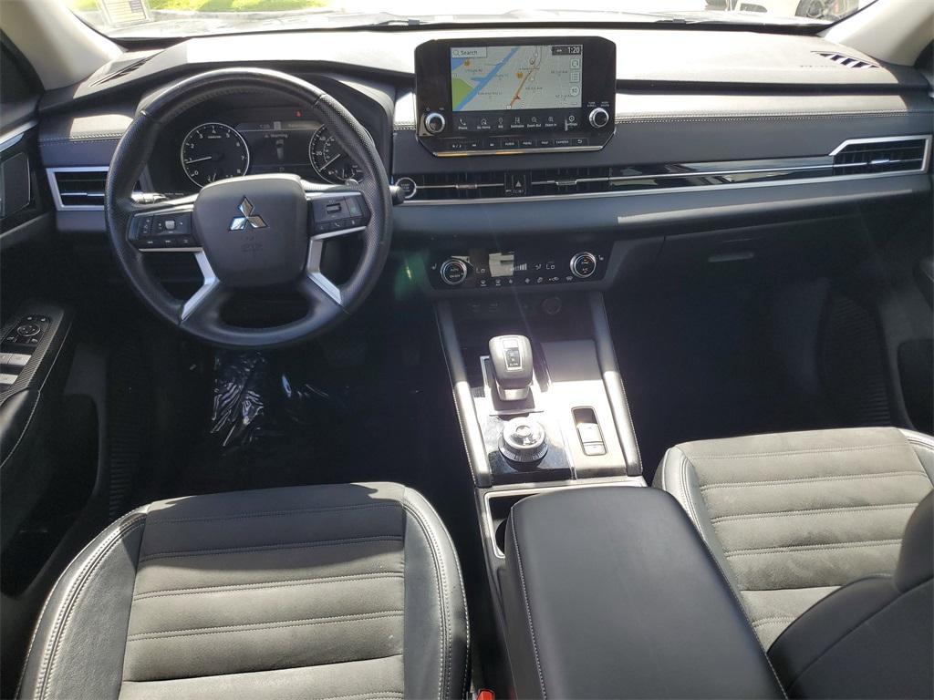 used 2022 Mitsubishi Outlander car, priced at $20,999