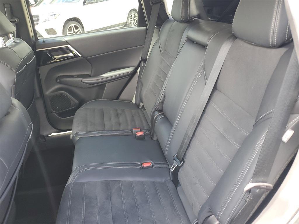 used 2022 Mitsubishi Outlander car, priced at $20,999