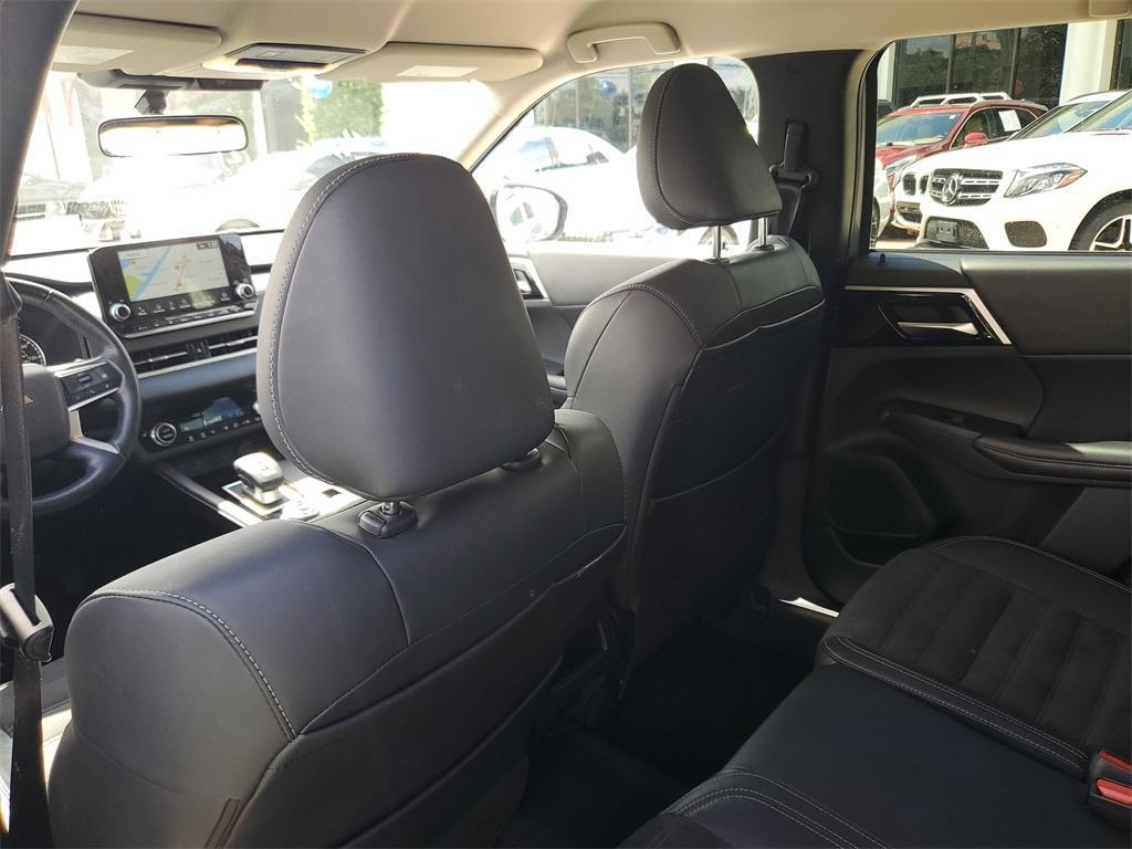 used 2022 Mitsubishi Outlander car, priced at $20,999
