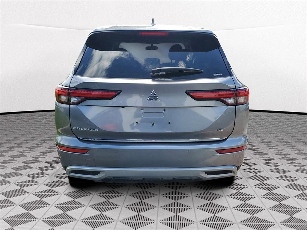 used 2022 Mitsubishi Outlander car, priced at $20,999