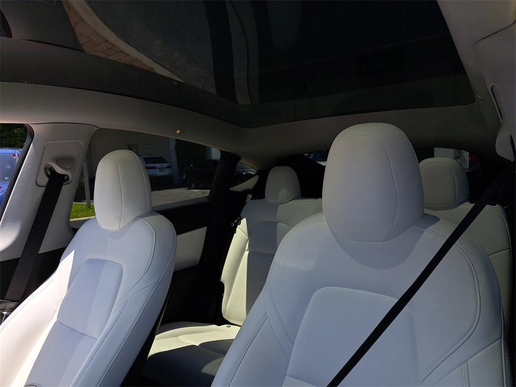 used 2020 Tesla Model Y car, priced at $17,699
