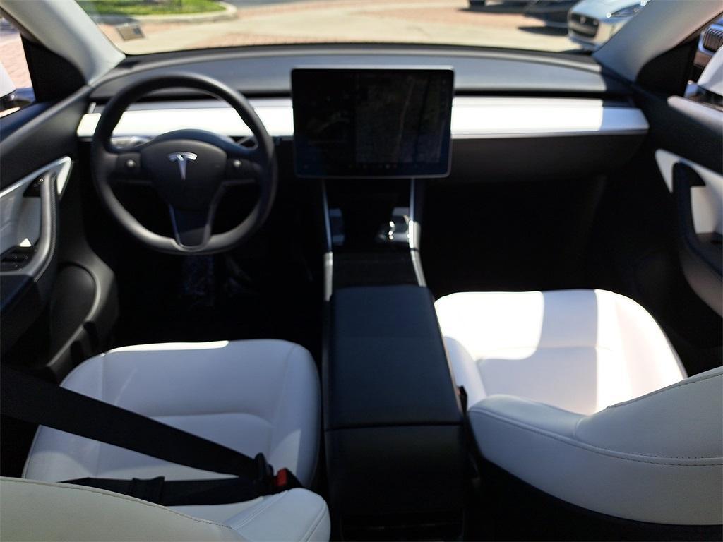 used 2020 Tesla Model Y car, priced at $17,699