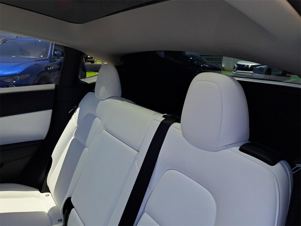 used 2020 Tesla Model Y car, priced at $17,699