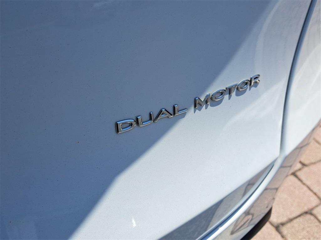 used 2020 Tesla Model Y car, priced at $17,699