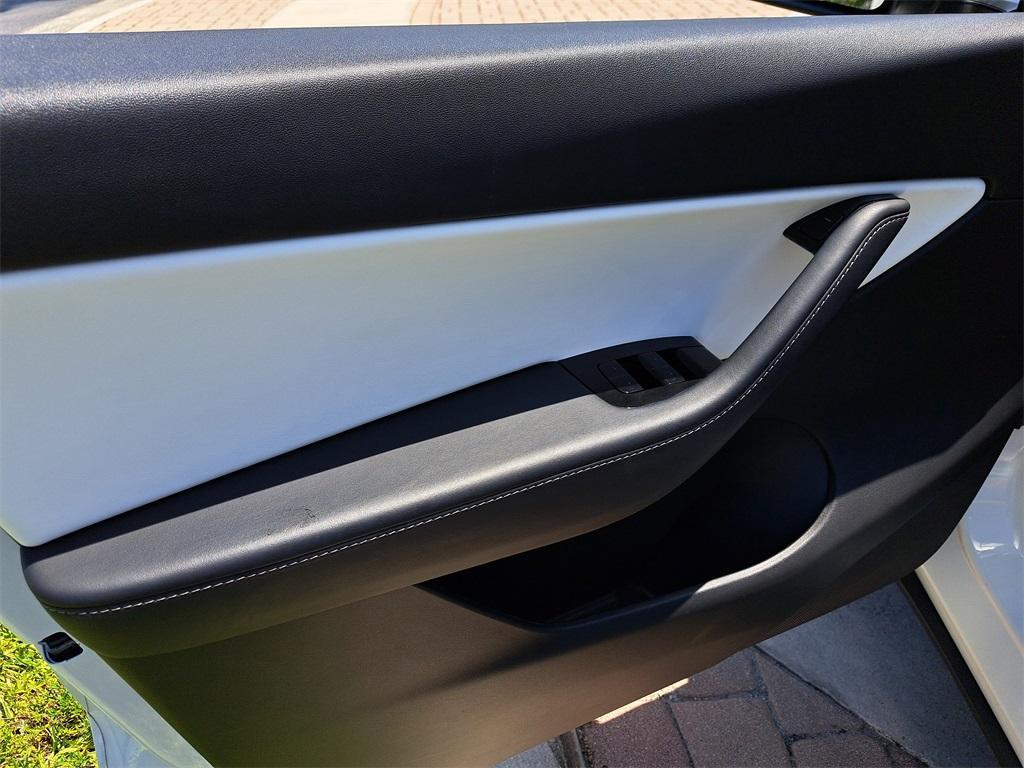 used 2020 Tesla Model Y car, priced at $17,699