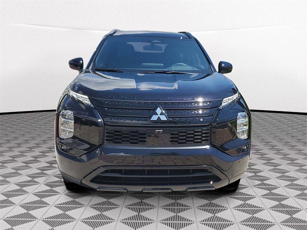 new 2025 Mitsubishi Outlander PHEV car, priced at $41,495
