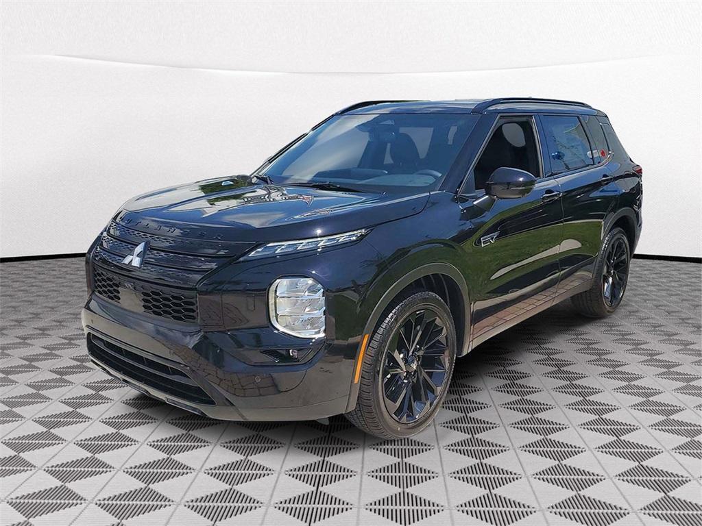 new 2025 Mitsubishi Outlander PHEV car, priced at $41,495