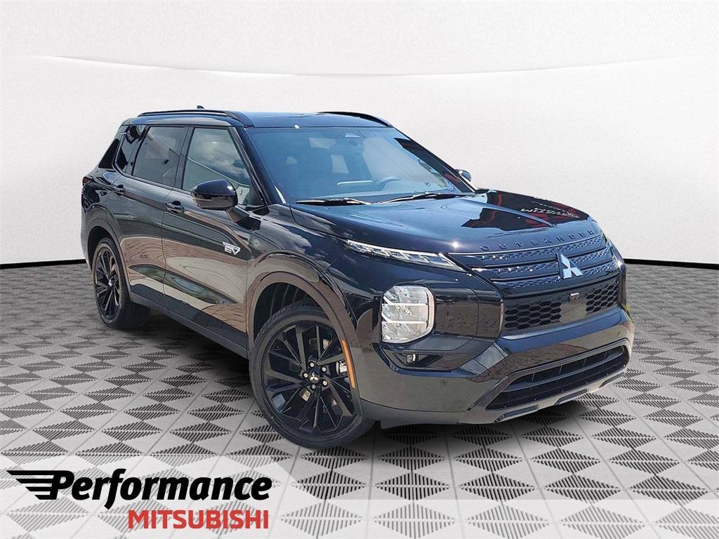 new 2025 Mitsubishi Outlander PHEV car, priced at $41,495