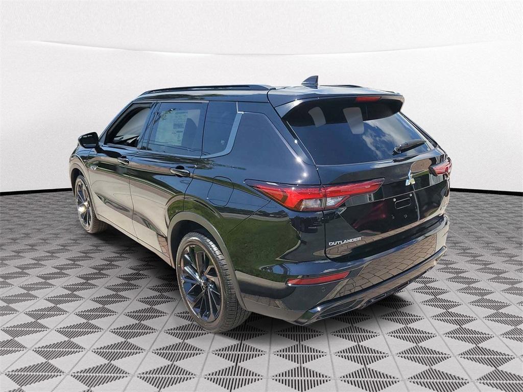 new 2025 Mitsubishi Outlander PHEV car, priced at $41,495