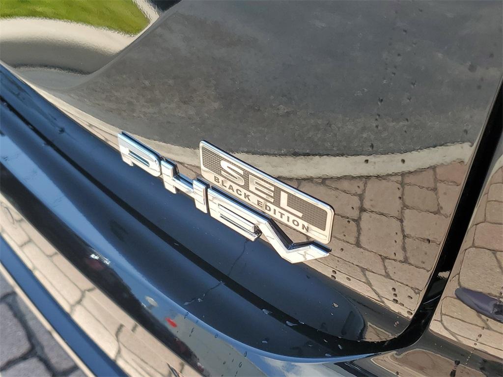 new 2025 Mitsubishi Outlander PHEV car, priced at $41,495