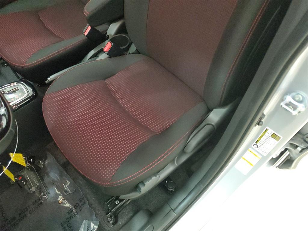 new 2024 Mitsubishi Mirage car, priced at $18,675
