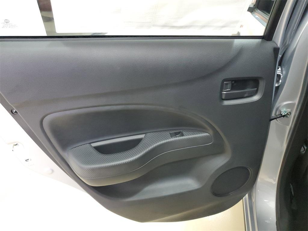 new 2024 Mitsubishi Mirage car, priced at $18,675