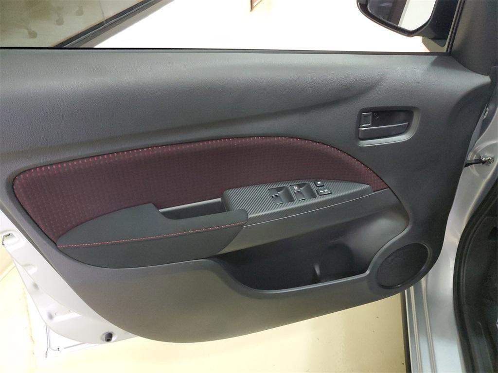 new 2024 Mitsubishi Mirage car, priced at $18,675