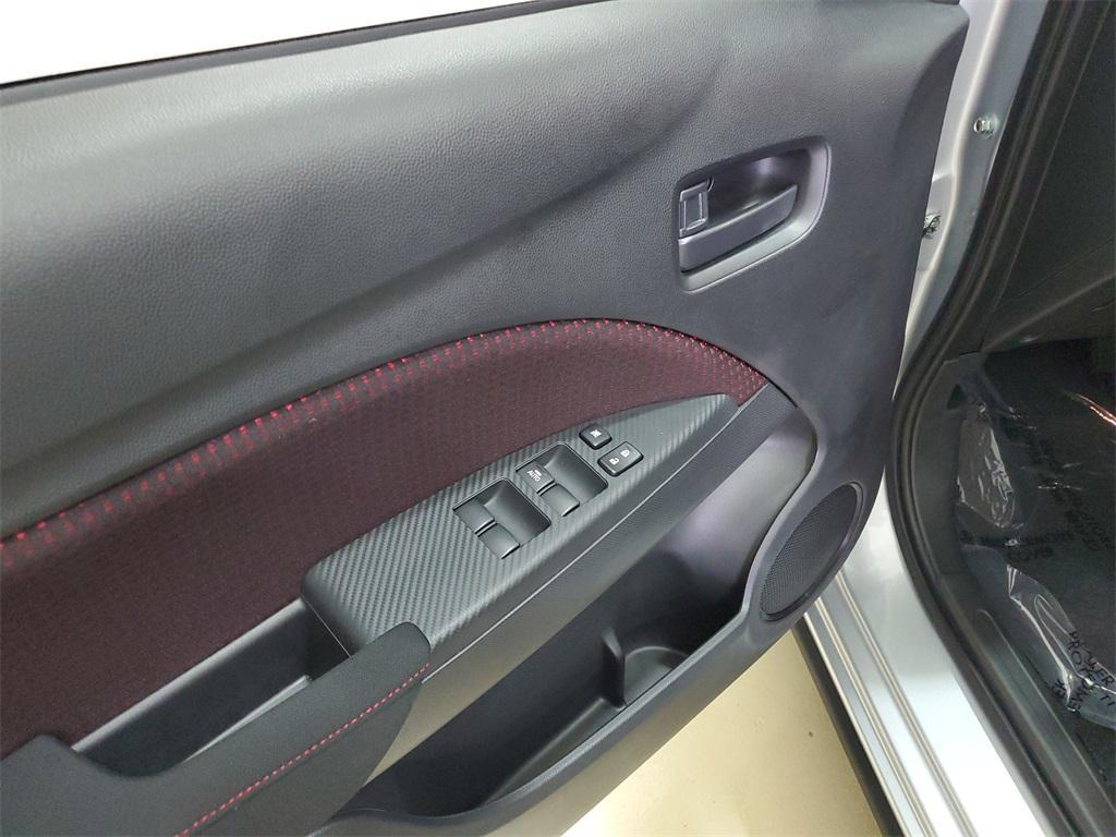 new 2024 Mitsubishi Mirage car, priced at $18,675