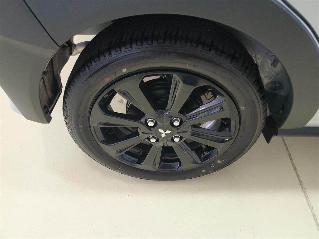 new 2024 Mitsubishi Mirage car, priced at $18,675