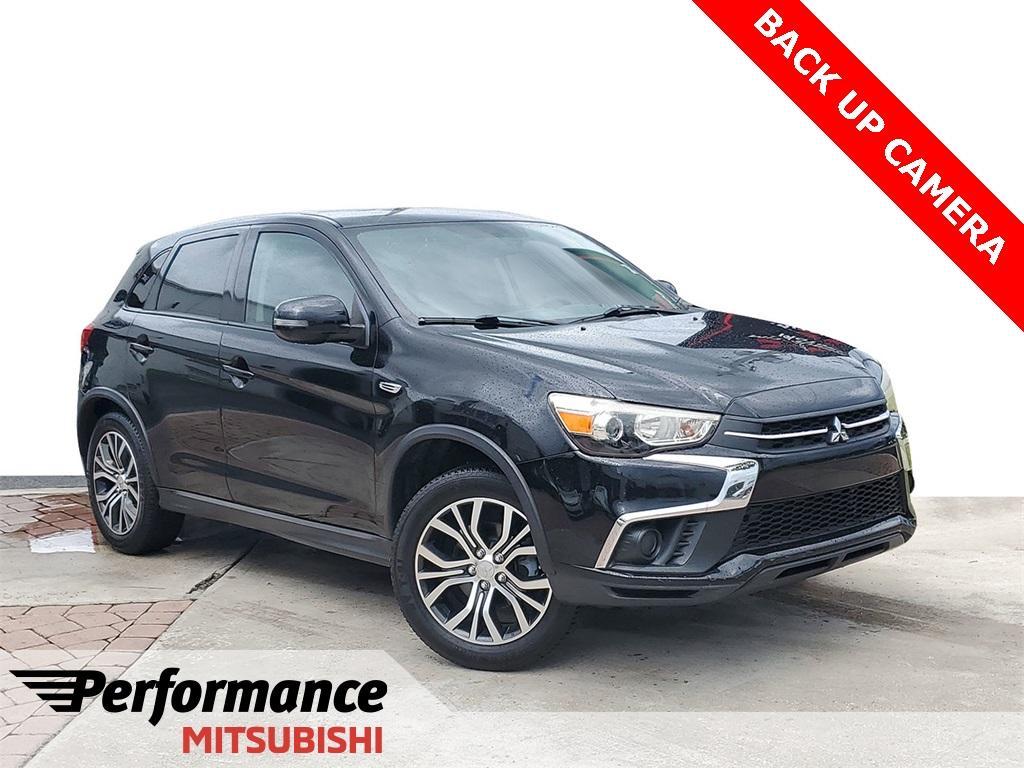 used 2018 Mitsubishi Outlander Sport car, priced at $8,308