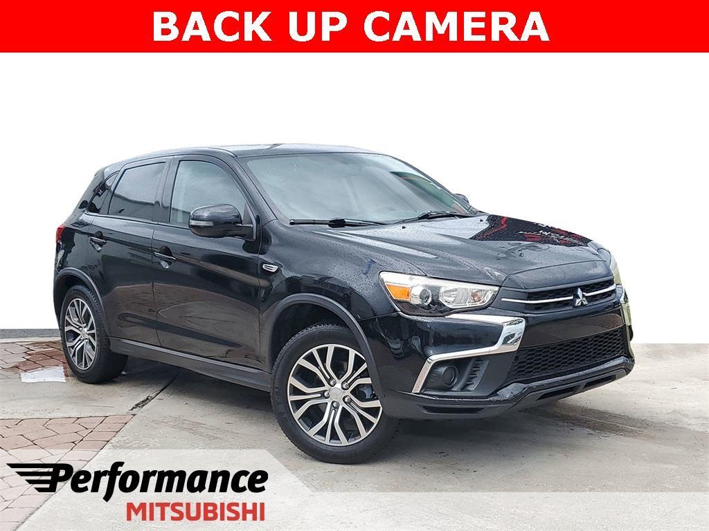 used 2018 Mitsubishi Outlander Sport car, priced at $7,125
