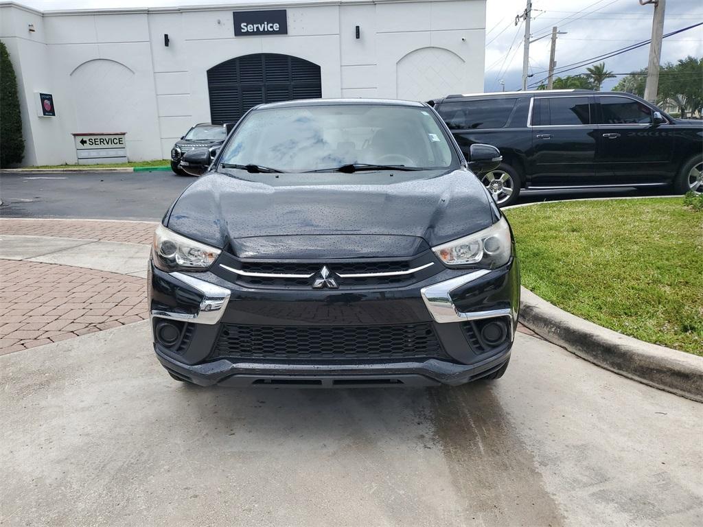 used 2018 Mitsubishi Outlander Sport car, priced at $7,669