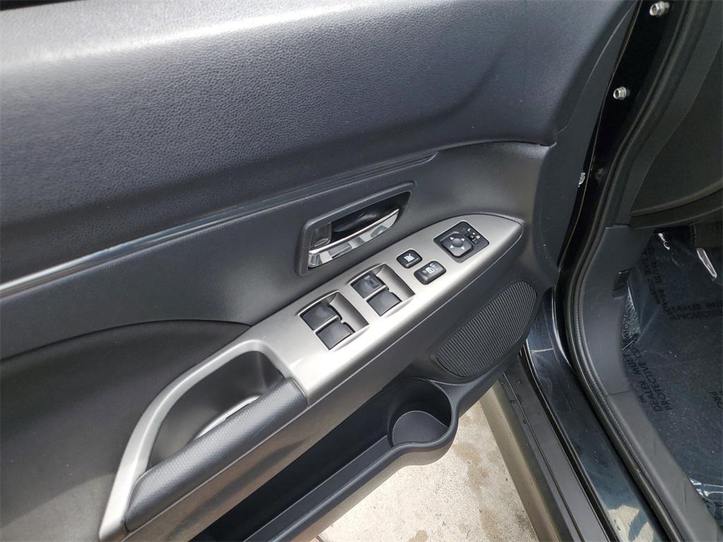 used 2018 Mitsubishi Outlander Sport car, priced at $7,669