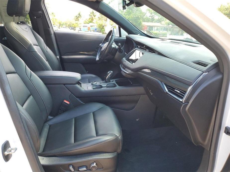 used 2019 Cadillac XT4 car, priced at $22,997