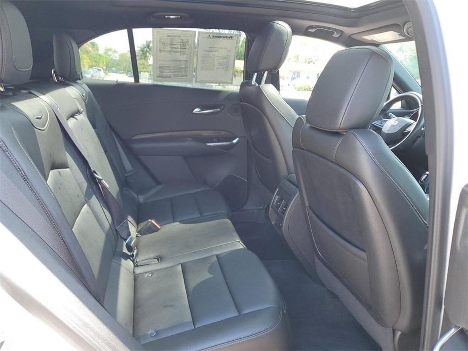 used 2019 Cadillac XT4 car, priced at $22,997