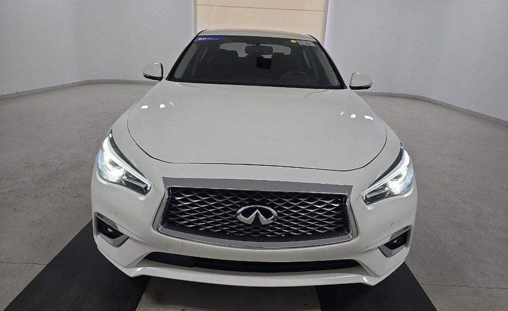 used 2021 INFINITI Q50 car, priced at $24,497