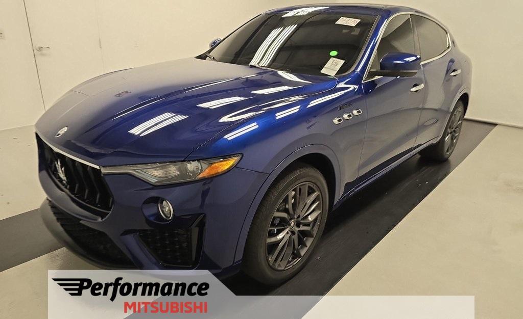 used 2022 Maserati Levante car, priced at $45,199
