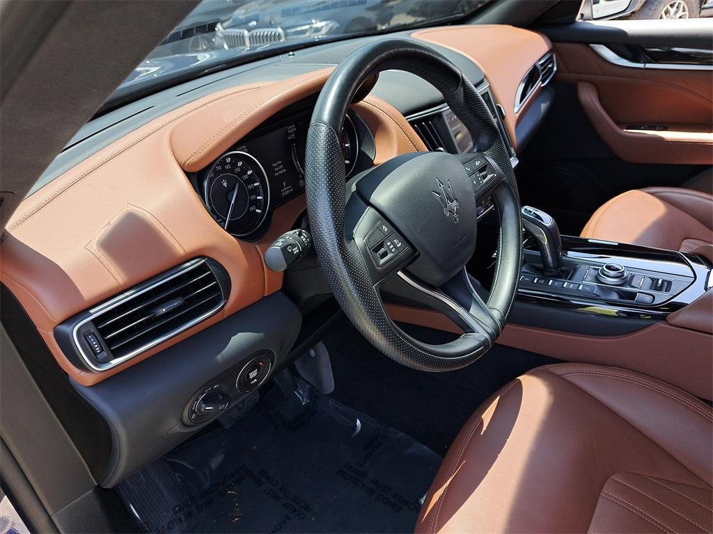 used 2022 Maserati Levante car, priced at $41,999