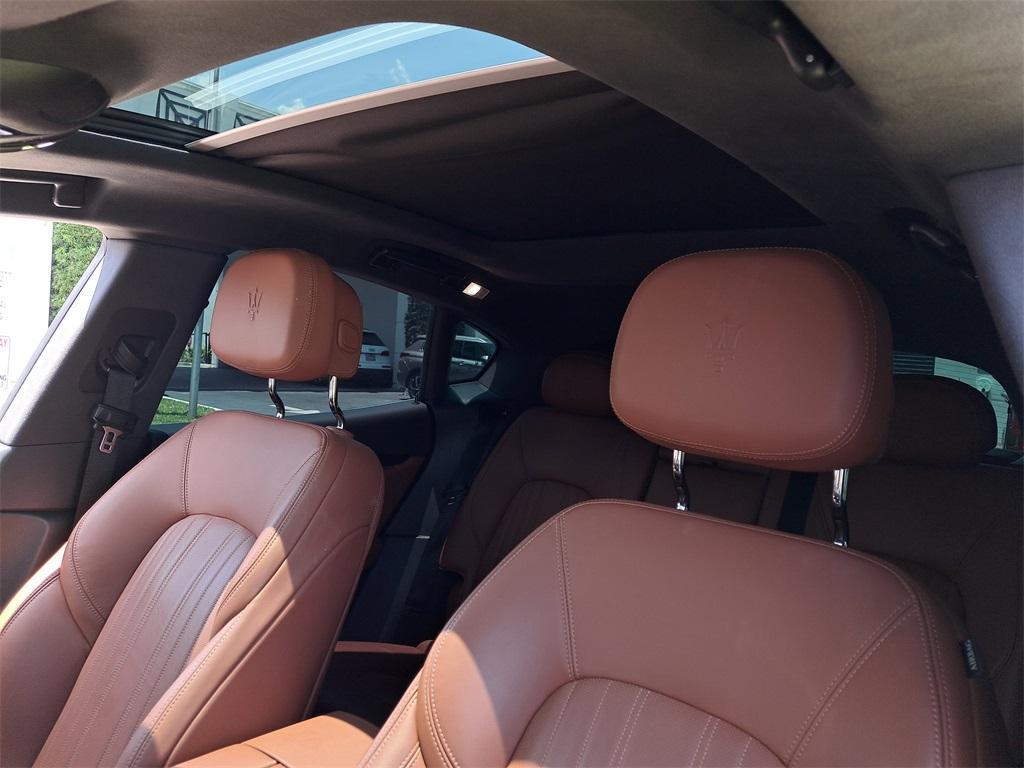 used 2022 Maserati Levante car, priced at $41,999