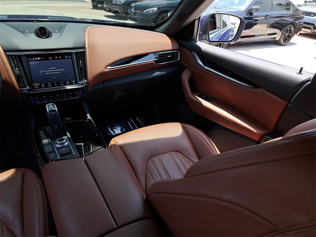 used 2022 Maserati Levante car, priced at $41,999