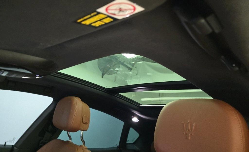 used 2022 Maserati Levante car, priced at $45,199