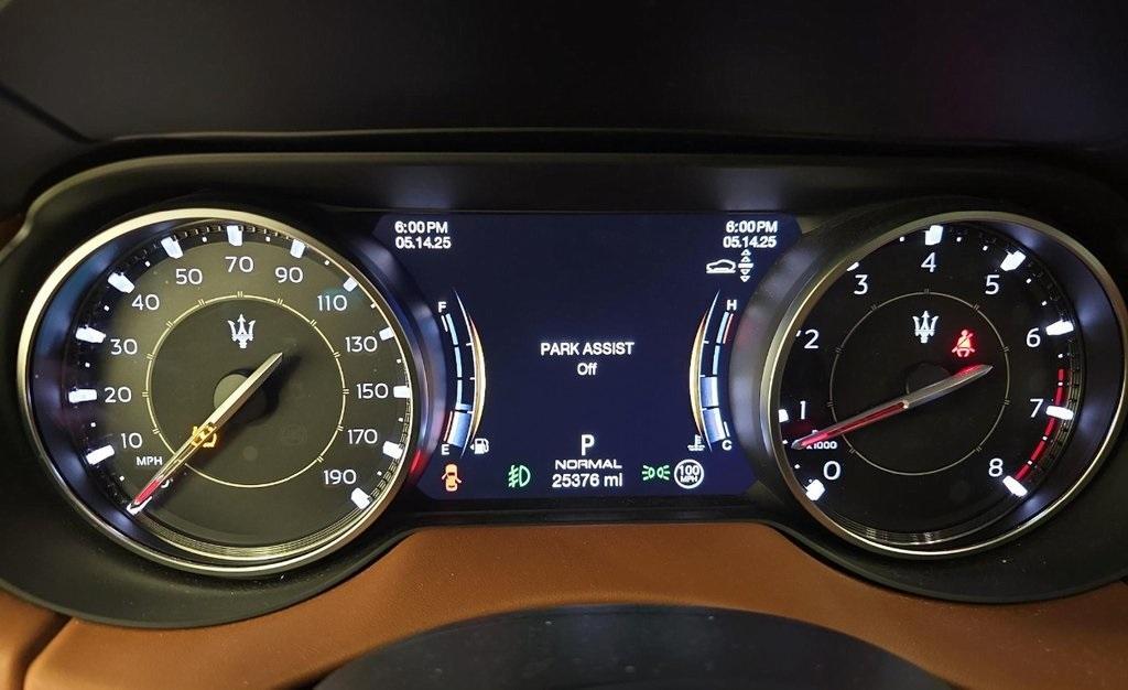 used 2022 Maserati Levante car, priced at $45,199