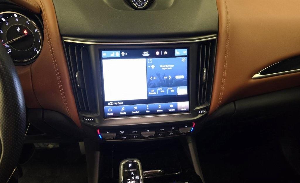 used 2022 Maserati Levante car, priced at $45,199