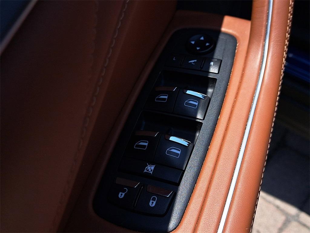 used 2022 Maserati Levante car, priced at $41,999